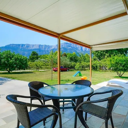Holiday home Semiramis *