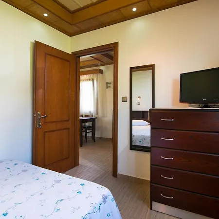 Holiday home Semiramis Chrysi Ammoudia
