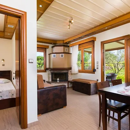Semiramis Holiday home