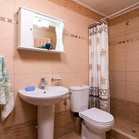 Semiramis Holiday home Chrysi Ammoudia