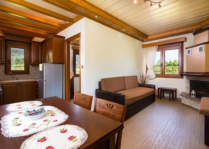 Semiramis 度假居 克里斯阿穆迪亚