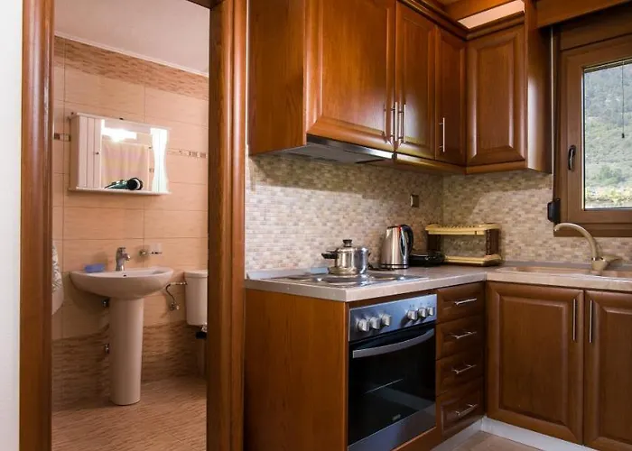 度假居 Semiramis *