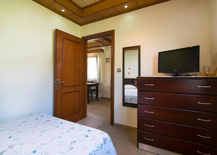 度假居 Semiramis 克里斯阿穆迪亚