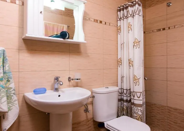 Semiramis 度假居 克里斯阿穆迪亚